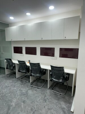 Team Area in  Office Space at Lodha Signet Palava, Dombivli East – for Rent