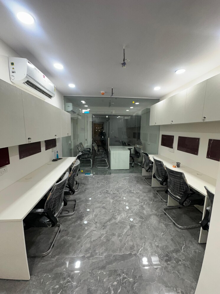 Team Area, lodha-signet-palava Commercial Office Space 250 Sq.Ft. In Dombivli East Thane 9307616