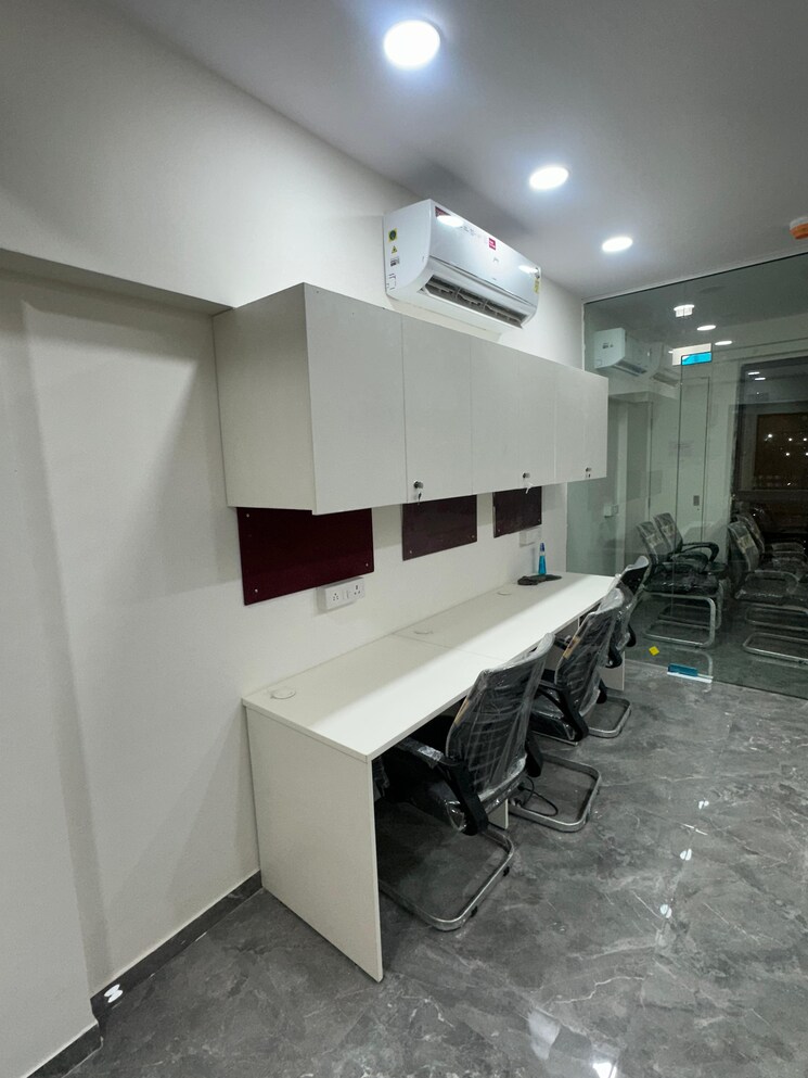 Team Area, lodha-signet-palava Commercial Office Space 250 Sq.Ft. In Dombivli East Thane 9307616