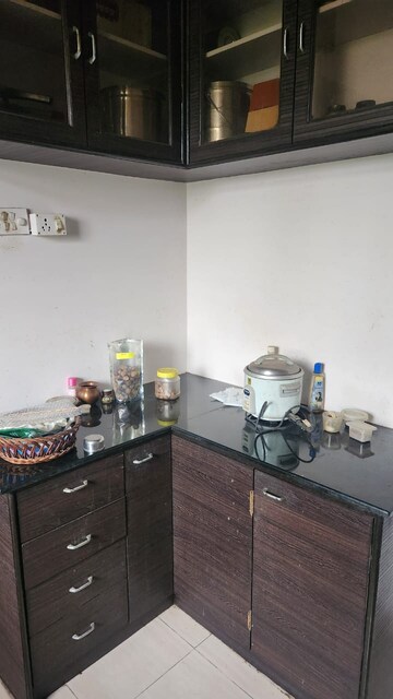 Kitchen in 1 BHK Apartment at Orchid Apartment Chembur, Chembur – for Rent
