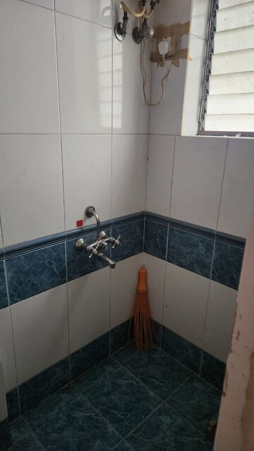 Kitchen in 1 BHK Apartment at Orchid Apartment Chembur, Chembur – for Rent