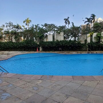 Swimming Pool in 2 BHK Apartment at Ashok Gardens, Sewri – for Rent