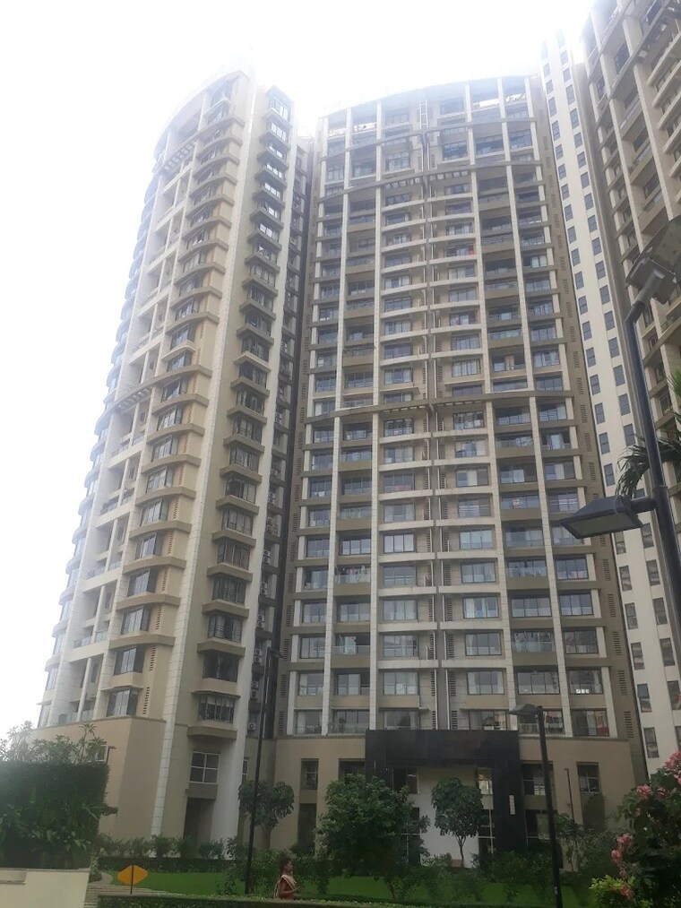 Exterior View, ashok-gardens 2 Bedroom 960 Sq.Ft. Apartment In Sewri Mumbai 9307614