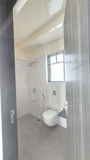 Bathroom in 3 BHK Apartment at Nyati Era, Dhanori – for Sale