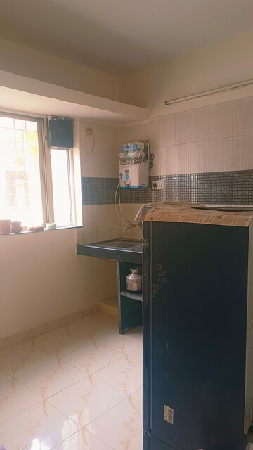 Kitchen in 2 BHK Apartment at Sainath Nagar – for Rent