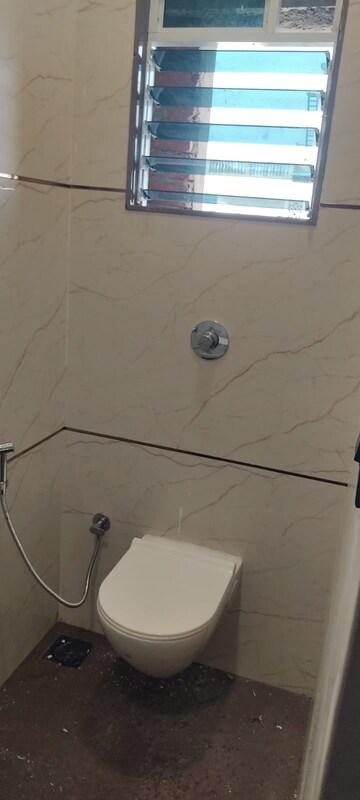 Bathroom in 1 BHK Apartment at DJ Homes JB Amore, Chembur – for Rent
