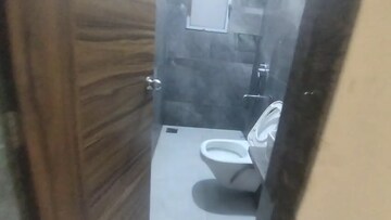 Bathroom in 2.5 BHK Apartment at Tilak Nagar – for Rent
