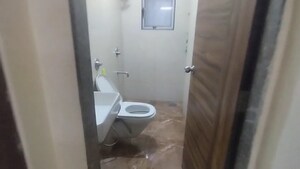 Bathroom in 2.5 BHK Apartment at Tilak Nagar – for Rent