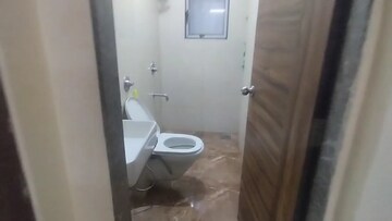 Bathroom in 2.5 BHK Apartment at Tilak Nagar – for Rent