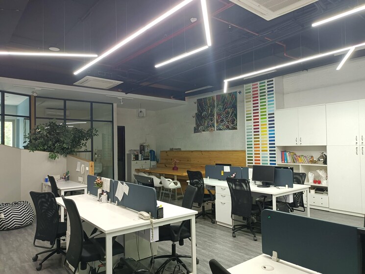Team Area, wakadewadi Commercial Office Space 2200 Sq.Ft. In Wakadewadi Pune 9307626