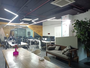 Gym in  Office Space at Wakadewadi – for Rent