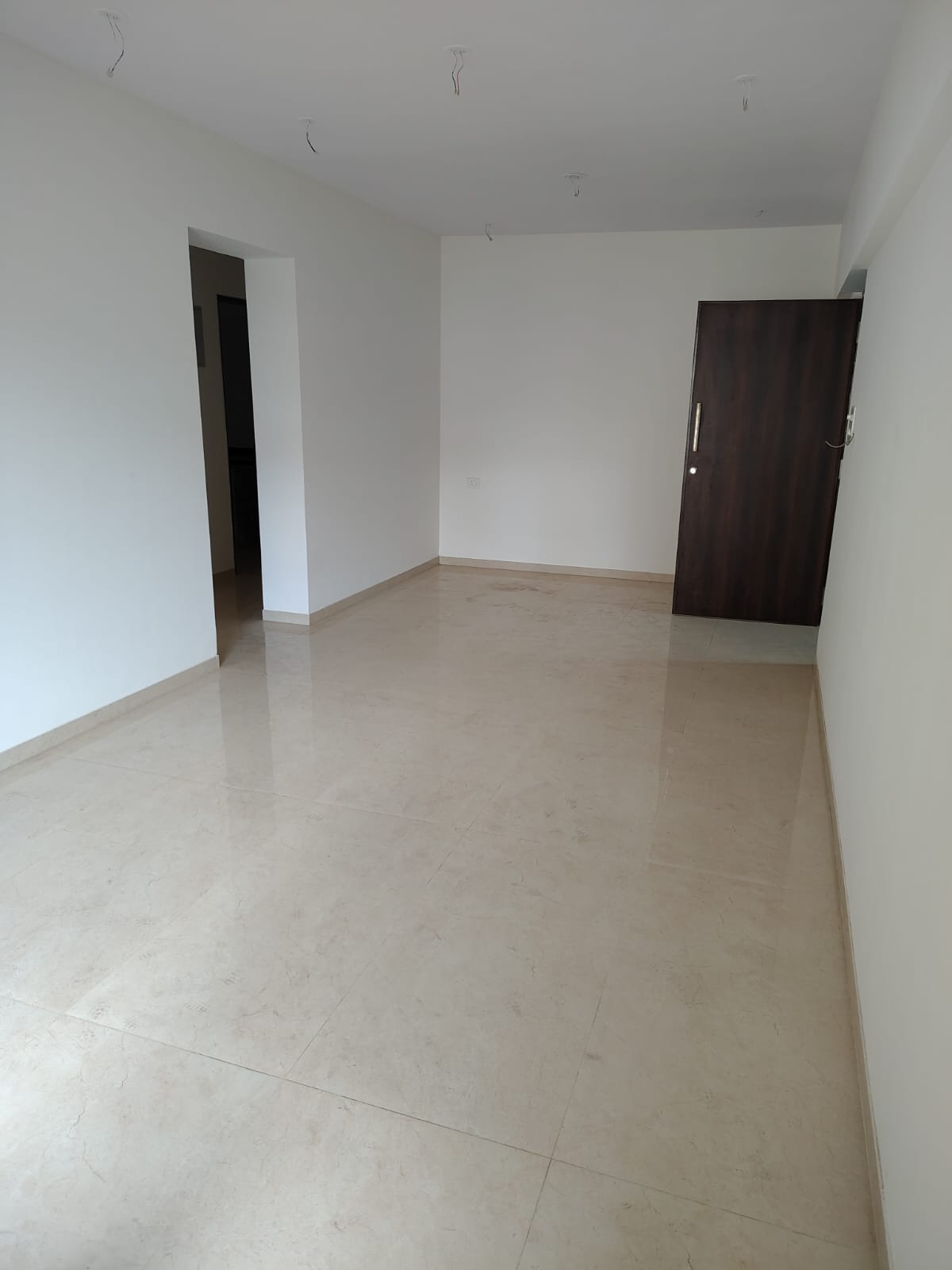 3 BHK + Pooja Room Apartment For Rent in Nextera Ketan CHS