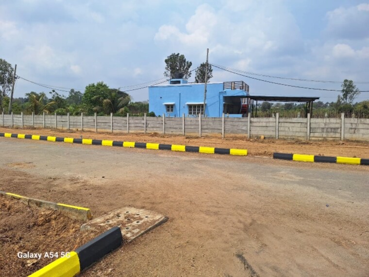 Exterior View, anekal  1200 Sq.Yd. Plot In Anekal Bangalore 9307631