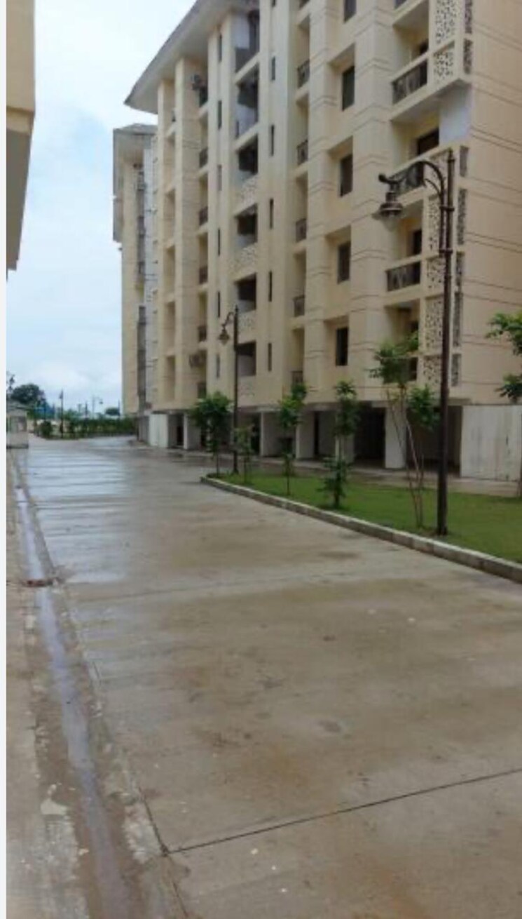 Exterior View, shalimar-mannat 3 Bedroom 1400 Sq.Ft. Apartment In Faizabad Road Lucknow 9307638