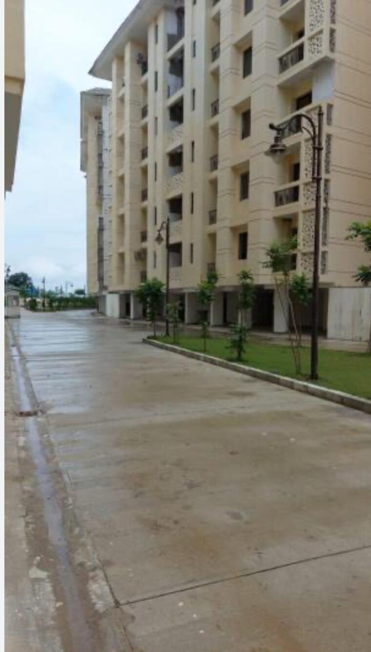 Exterior View, shalimar-mannat 3 Bedroom 1400 Sq.Ft. Apartment In Faizabad Road Lucknow 9307638