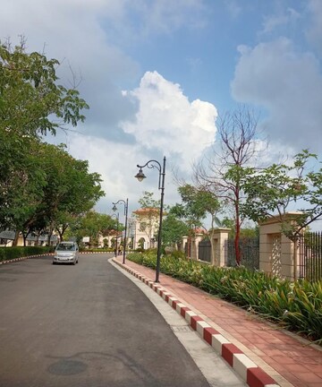 3 BHK Apartment – Exterior View View at Shalimar Mannat, Faizabad Road - for Sale
