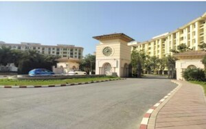 3 BHK Apartment – Exterior View View at Shalimar Mannat, Faizabad Road - for Sale