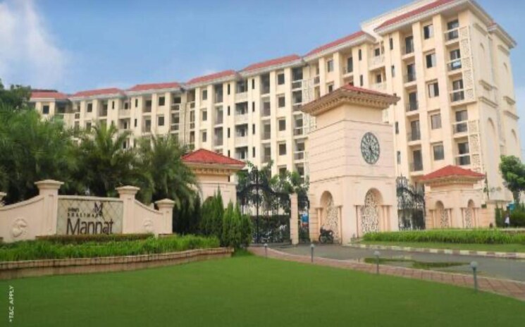 Exterior View, shalimar-mannat 3 Bedroom 1400 Sq.Ft. Apartment In Faizabad Road Lucknow 9307638