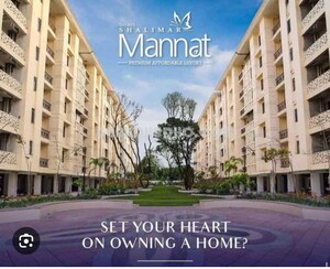 3 BHK Apartment – Exterior View View at Shalimar Mannat, Faizabad Road - for Sale
