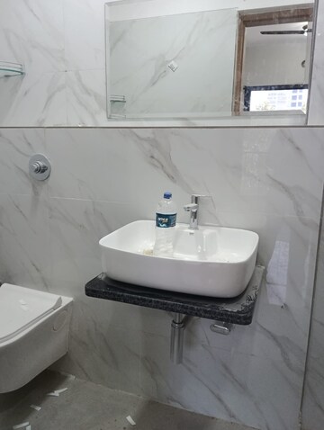 Bathroom in 1 BHK Apartment at Sindhi Society, Chembur – for Rent