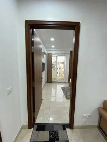 Building Lobby in 1 BHK Builder Floor at Saket – for Rent