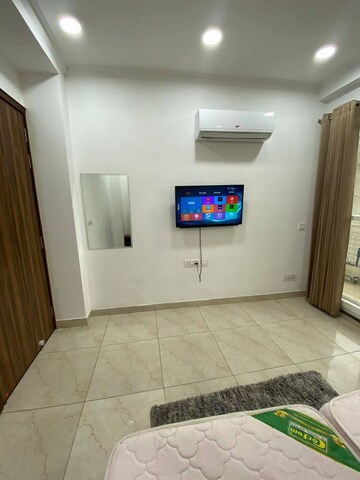 Building Lobby in 1 BHK Builder Floor at Saket – for Rent