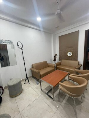 1 BHK Builder Floor For Rent in Saket