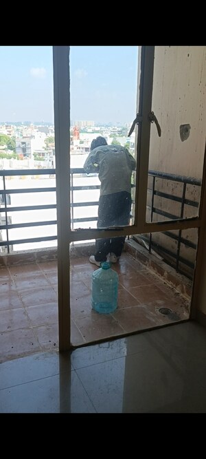 Balcony in 2 BHK Apartment at Lotus Homz, Sector 111 – for Rent