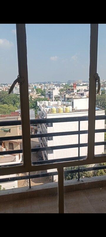 Balcony in 2 BHK Apartment at Lotus Homz, Sector 111 – for Rent
