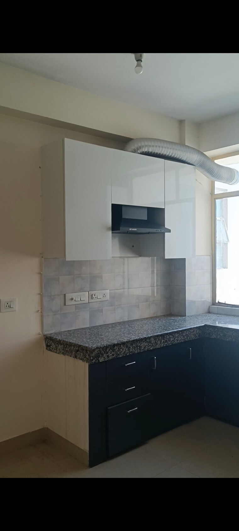 Kitchen, lotus-homz 2 Bedroom 696 Sq.Ft. Apartment In Sector 111 Gurgaon 9307653