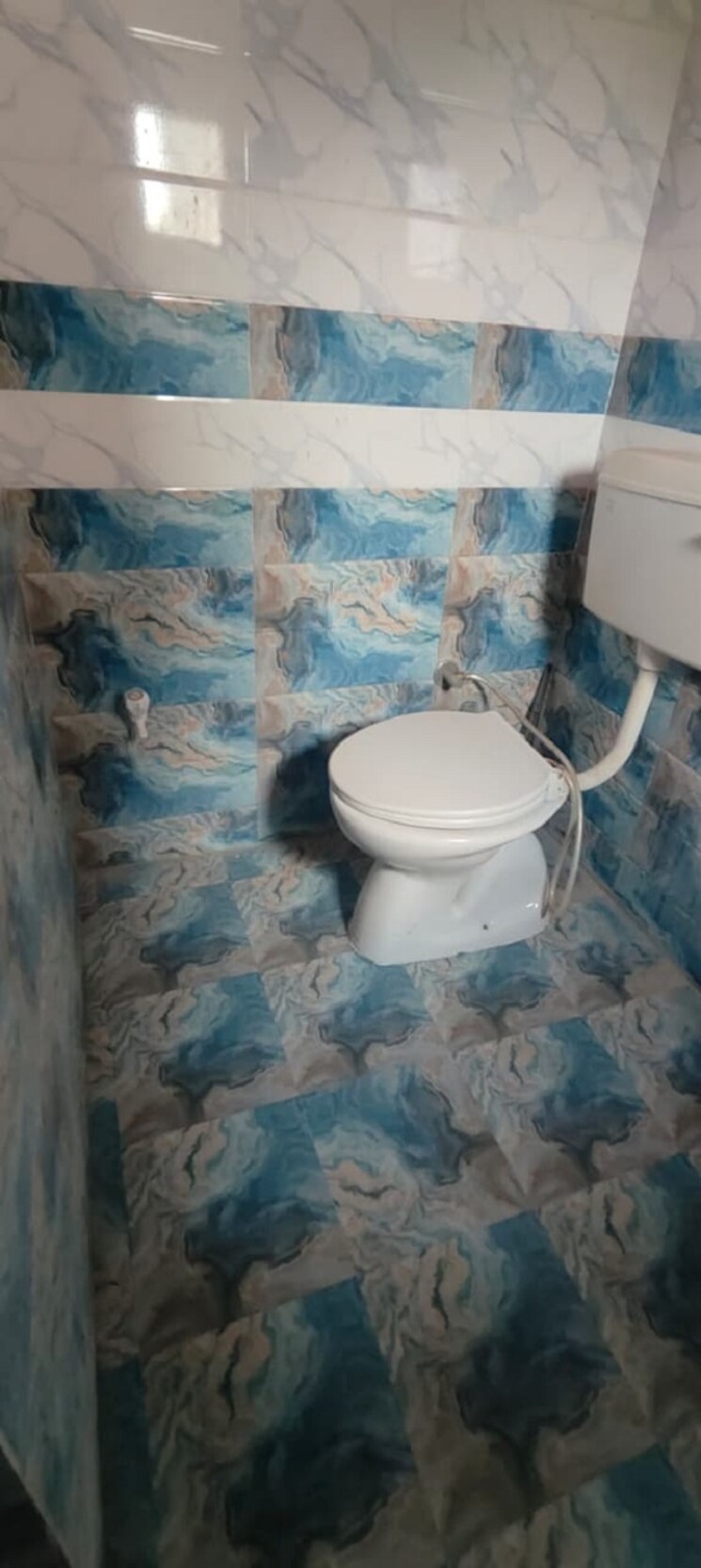 Bathroom, bhatagaon 2 Bedroom 901 Sq.Ft. Independent House In Bhatagaon Raipur 9307647