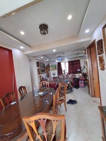 4 BHK Apartment For Rent in Merlin Cambridge, Tollygunge