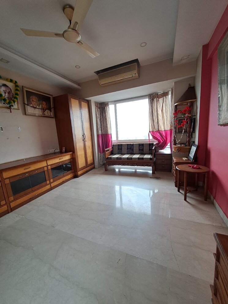 Living Room, merlin-cambridge 4 Bedroom 2200 Sq.Ft. Apartment In Tollygunge Kolkata 9307650