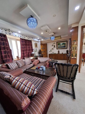 Gym in 4 BHK Apartment at Merlin Cambridge, Tollygunge – for Rent