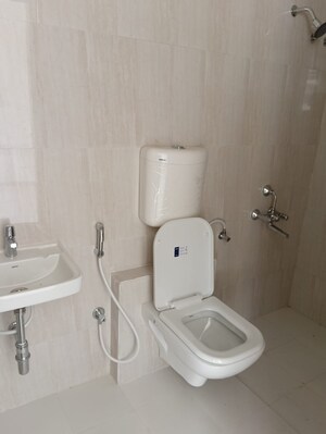 Bathroom in 2 BHK Apartment at Puraniks Tokyo Bay, Kasarvadavali – for Sale