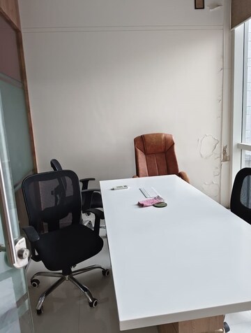 Team Area in  Office Space at Ashar 16, Wagle Industrial Estate – for Rent