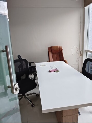 Team Area in  Office Space at Ashar 16, Wagle Industrial Estate – for Rent