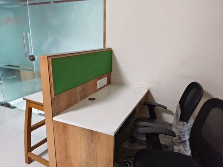 undefined, ashar-16 Commercial Office Space 850 Sq.Ft. In Wagle Industrial Estate Thane 9307658