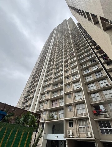 1 BHK Apartment – Exterior View View at Sethia Imperial Avenue, Malad East - for Rent