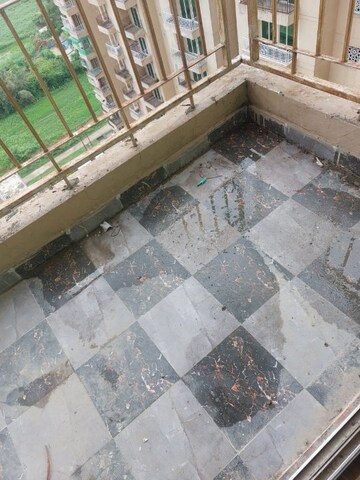 Balcony in 1 BHK Apartment at Migsun Roof, Raj Nagar Extension – for Sale