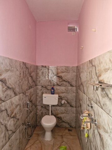Bathroom in 3 BHK Independent House at Kharar Mohali Road – for Sale