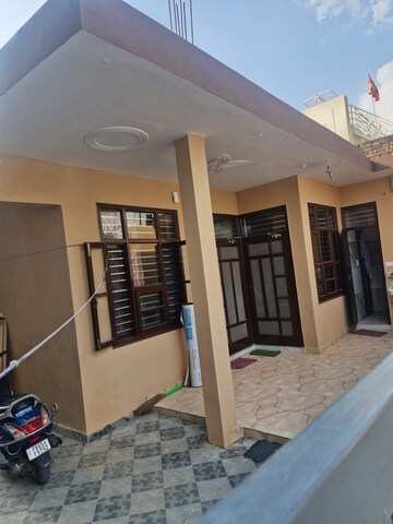 3 BHK Independent House – Exterior View View at Kharar Mohali Road - for Sale