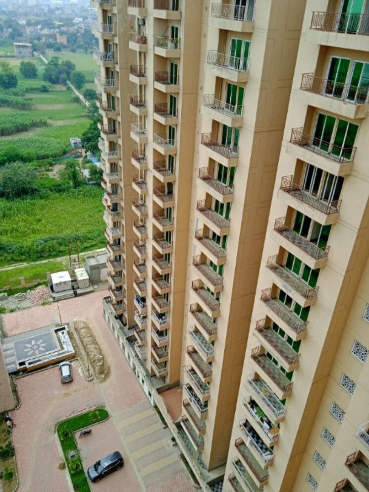 Exterior View, migsun-roof 1 Bedroom 599 Sq.Ft. Apartment In Raj Nagar Extension Ghaziabad 9307655