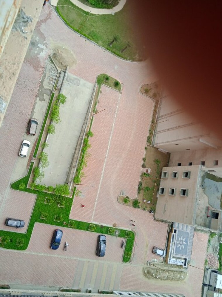 Exterior View, migsun-roof 1 Bedroom 599 Sq.Ft. Apartment In Raj Nagar Extension Ghaziabad 9307655