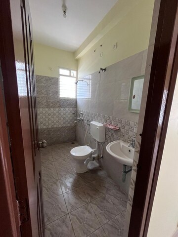 Bathroom in 3 BHK Apartment at Anand Aster, Kanakapura – for Rent