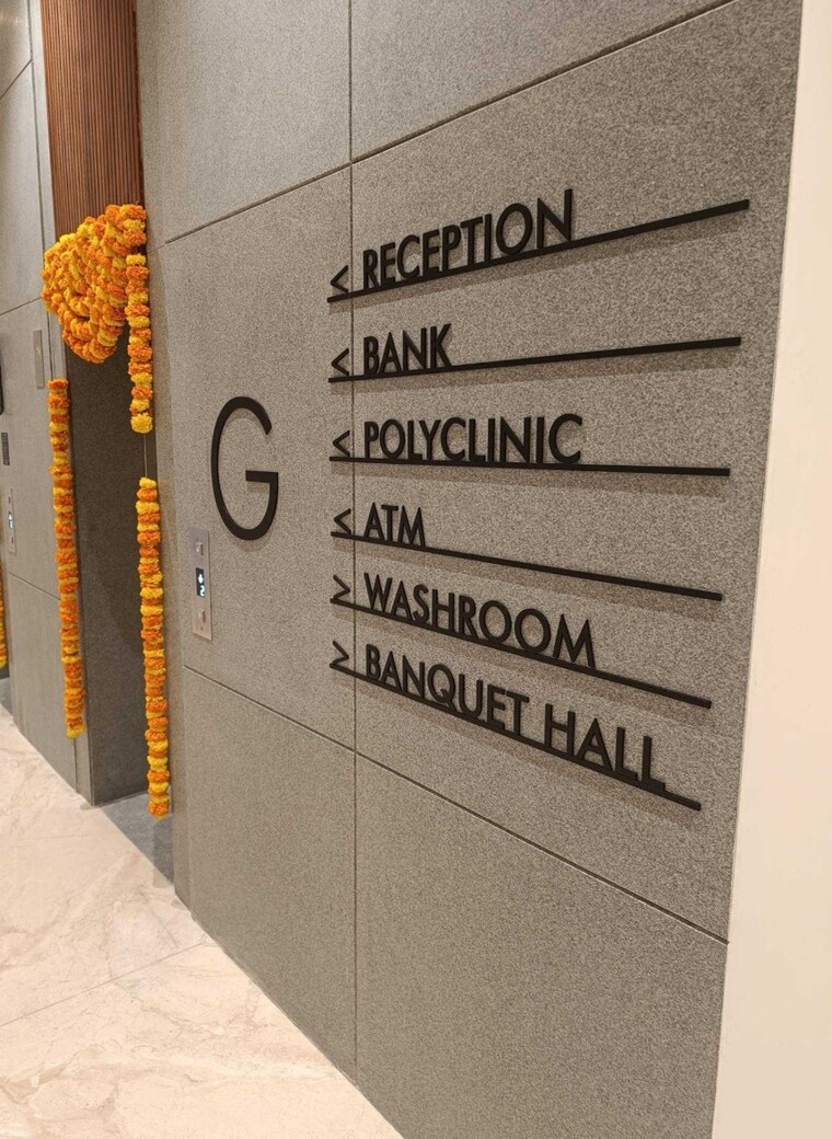 Exterior View, bollineni-bion 3 Bedroom 1965 Sq.Ft. Apartment In Kothaguda Hyderabad 9307688