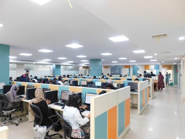 Team Area in  Office Space at Punjagutta – for Sale