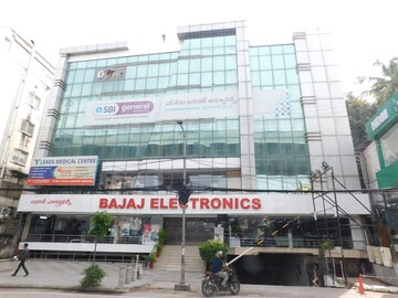  Office Space – Exterior View View at Punjagutta - for Sale