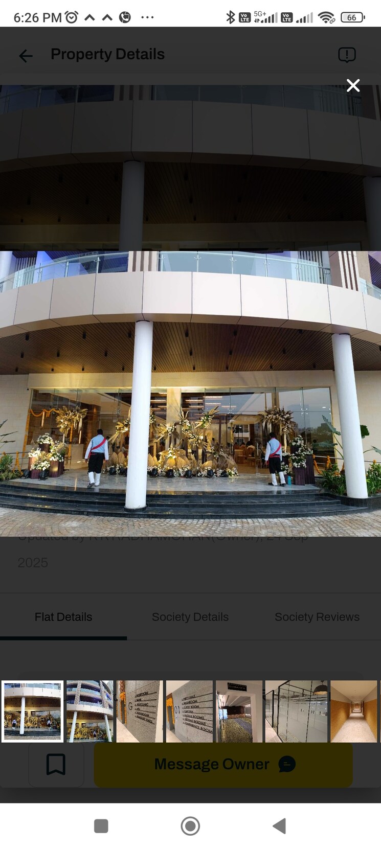 Exterior View, bollineni-bion 3 Bedroom 1965 Sq.Ft. Apartment In Kothaguda Hyderabad 9307688