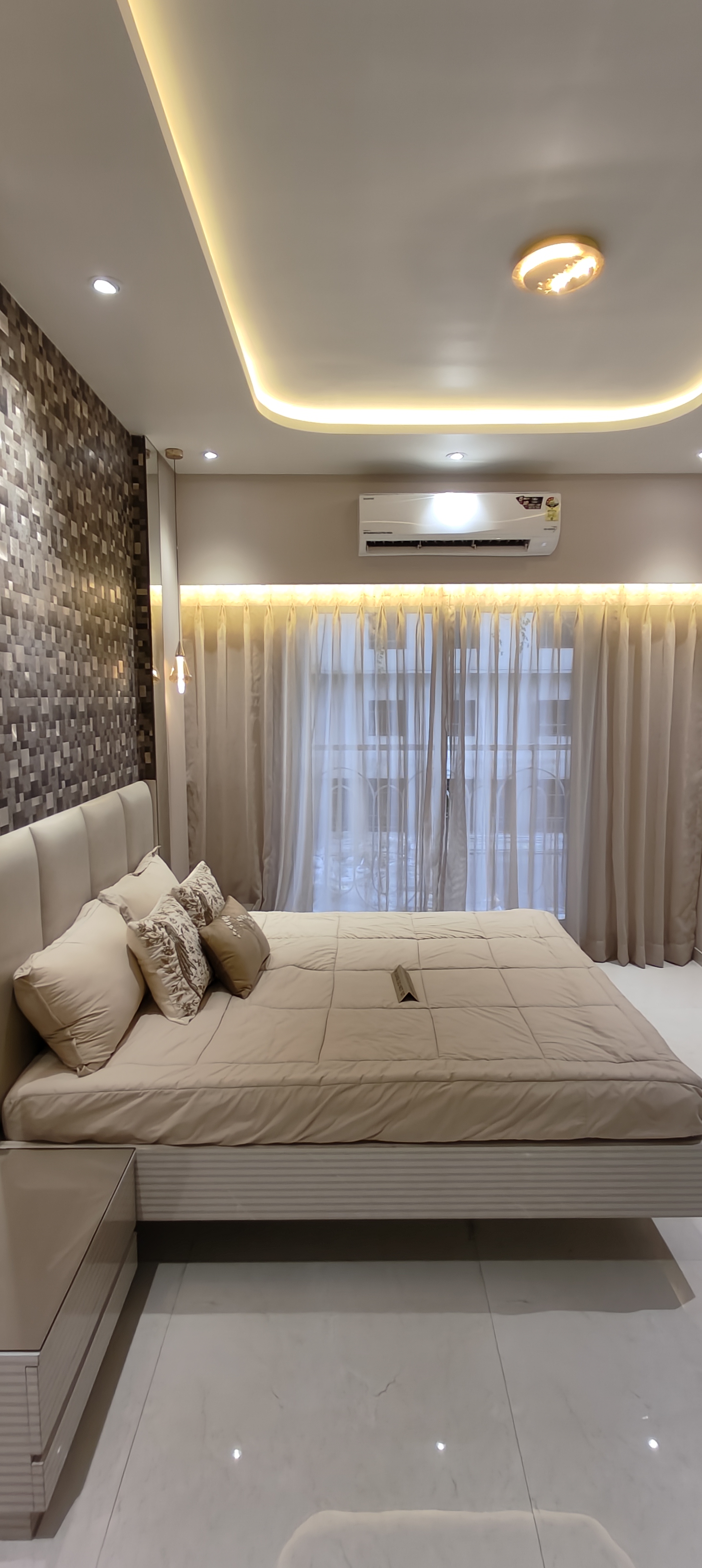 3 BHK + Extra Room Apartment For Rent in Haware Dahlia